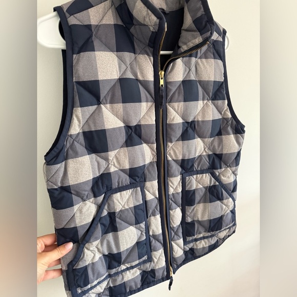 J. Crew Women’s Vest Size Small - Picture 3 of 5